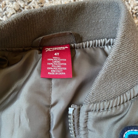 Kids jacket - Picture 3 of 4